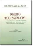 DIREITO PROCESSUAL CIVIL - 3ª EDICAO - Revista dos tribunais