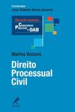 Direito Processual Civil: Concursos Publicos E Oab / Vezzoni - Ed manole