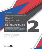 Direito Processual Civil Contemporaneo - Vol 02 - 04 Ed - Saraiva