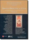 Direito Processual Civil - Vol.2 - Quartier