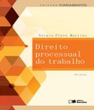 Direito Processual Do Trabalho - 19 Ed - Saraiva
