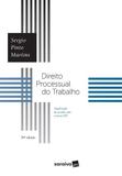 Direito Processual do Trabalho - Saraiva editora