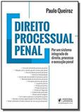Direito processual penal - juspodivm - Editora juspodivm lv