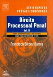 Direito processual penal vol. 2 - teoria, jurisprudencia e 1.000 questoes - Campus tecnico (elsevier)