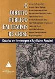 Direito Público em Tempos de Crise - Livraria do advogado