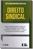 Direito Sindical 06Ed/2017 - Ltr editora