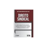 Direito sindical - ltr - Ltr lv