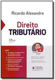 Direito tributario - 13ed/19 - Juspodivm