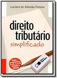 Direito tributario - col. direito simplificado - Saraiva
