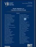 Direito tributario e os conceitos de direito privado - vii congresso nacional de estudos tributarios - Noeses
