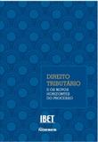 Direito tributario e os novos horizontes do processo - Editora noeses