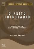 Direito tributario - questoes da esaf - Campus tecnico (elsevier)
