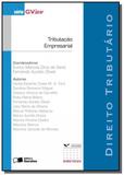 Direito tributario: tributacao empresarial - serie - Saraiva
