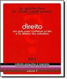 Direito - Um Guia Para Conhecer As Leis - Artes e oficios