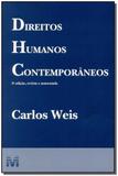 Direitos humanos contemporâneos - 3 ed./2014