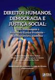 Direitos humanos, democracia e justiça social - Letras juridicas