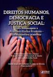 Direitos Humanos, Democracia e Justiça Social - Letras jurídicas