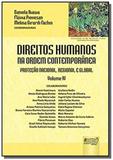 Direitos humanos na ordem contemporanea - volume i - Jurua