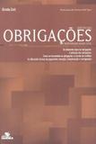Direto das obrigacoes e responsabilidade civil - Harbra - paradidatico/univ/int geral/direito