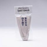 Dirt Bags- Saco para aplicar pó de sujeira cenográfica - Dirtworks