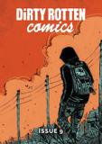 Dirty Rotten Comics 9 (British Comics Anthology) - 987 media