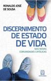 Discernimento de estado de vida - Editora santuário