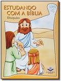 Discipulos - vol.4 - colecao estudando com a bibli - Sbb- sociedade biblica do brasil