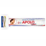 Disco De Algodão Apolo Ziplock 70g