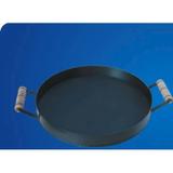 Disco de arado 41cm com borda - Adm