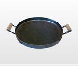 Disco de Arado, Chapa, Bifeteira, Tacho 45cm Aço Carbono 18 Pol - Metal fogoes