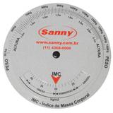 Disco de IMC Sanny