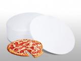 Disco De Isopor Para Pizza 18 Cm Ultra Fardo C/ 400 Unidades