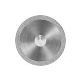 Disco Diamantado Duplaface Periférico - 22x0,20mm - Periférico - American Burrs
