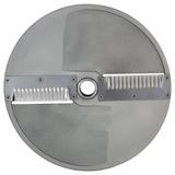 Disco Fatiador Ondulador Para Processadores Skymsen W4 4mm Inox