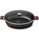 Disco Panela Alta De Ferro N36 Para Forno E Fogão 8343 Mta
