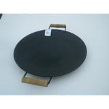 Disco picanheiro de aço carbono na medida de 41cm - Arteinoxx