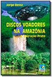 Discos voadores na amazonia - Editora do conhecimento