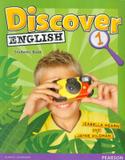 Discover english 1 sb - 1st ed - Pearson (importado)