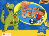 Discover with dex 2 pupils book international pack - Macmillan