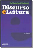 Discurso e Leitura - Cortez editora