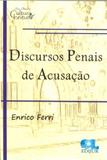 Discursos Penais de Acusção - Edijur