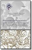 Discussoes contemporaneas sobre os estudos da traducao - vol. 7 - Pontes editores