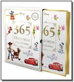 Disney - 365 historias para domir - edicao luxo - Dcl - difusao cultural do livro