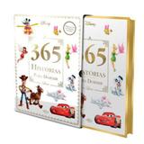 Disney -365 histórias para dormir - edição luxo - Editora dcl