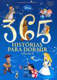 Disney - 365 Histórias para Dormir - Vol. 01 - Esp - Dcl