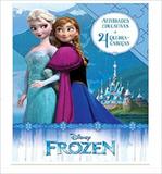 Disney Aprender Brincando - Frozen - Bicho Esperto - Bicho esperto distribuidora de livros ltda