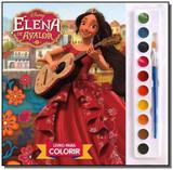 Disney - aquarela - elena de avalor - Dcl