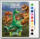 Disney - aquarela - o bom dinossauro - Dcl