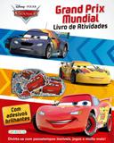 Disney - atividades - Grand Prix Mundial - Girassol callis