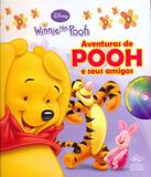 Disney - Aventuras de Pooh e Seus Amigos - Dcl